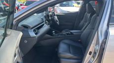 Toyota C-HR 1.8 Hybrid Excel 5dr CVT [Leather] Hybrid Hatchback